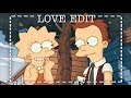 [love edit] Lisa Simpson - Ele não é imaginário