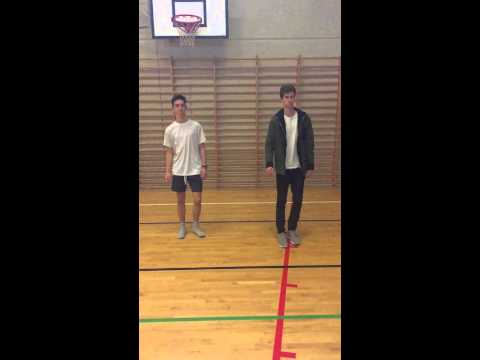 vals trænings video