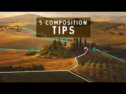 5 Composition Tips that will Improve YOUR Landscape Photography?