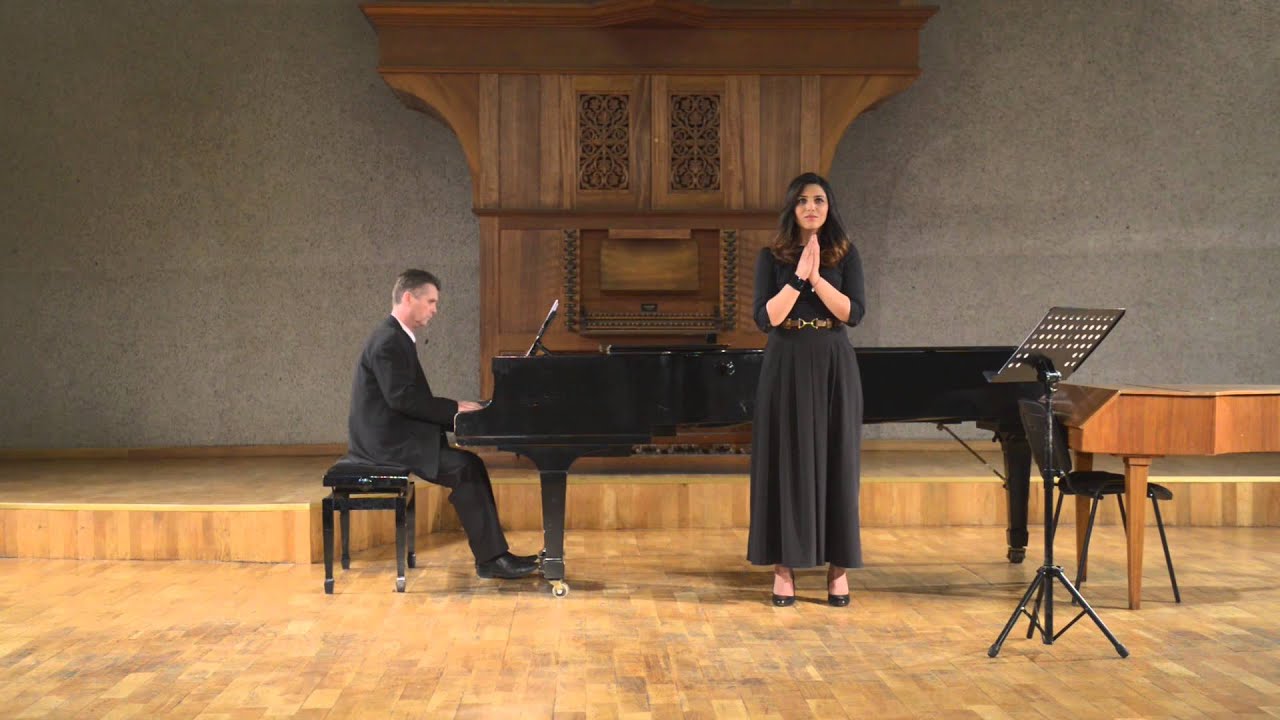 J S Bach Magnificat In D Cantata No 51 J S Bach Magnificat In D Cantata No 51