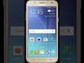 Samsung Galaxy J7 Startup And Shutdown But Sounds Like SGH 620i Shorts 