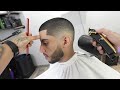 Pov haircut  cleanest buzz cut ever