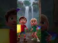 The Jungle Treasure Hunt #animation #funny #kids #cartoon #technology #short #ai