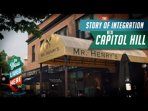 Video: Capitol Hill: Exploring the Washington, DC Neighborhood