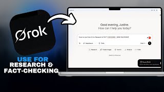 How to Use Grok AI for Research & FACT-CHECKING – MIND-BLOWING in SECONDS!