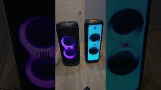 Jbl partybox ultimate & JBL partybox 1000 что выбрать?🤔