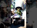 UFO Rickshaw Drift 🐸🛸🔥