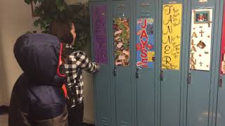 Locker Love Project