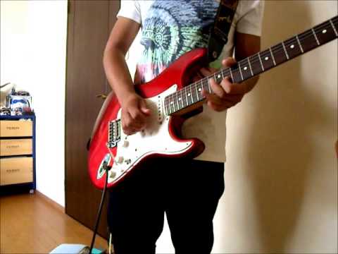 ケツメイシ - バラード (Guitar cover)