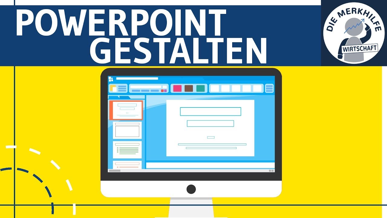 Gut Prasentieren Mit Powerpoint 5 Tipps Fur Bessere Referate In Schule Uni Ausbildung Youtube