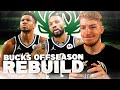 Will the milwaukee bucks implode or run it back