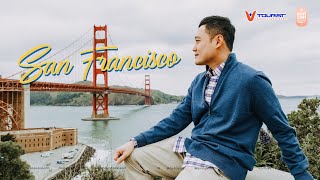 San Francisco 🇺🇸 - Khởi đầu hành trình Mỹ, Cuba  - Quang Vinh Passport