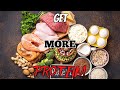 Top 10 Best Sources of Protein - How To Get More Protein