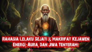 Download lagu Rahasia Lelaku Sejati & Makrifat Kejawen – Energi, Aura, dan Jiwa Tenteram!