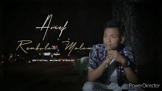 REMBULAN MALAM arief Lyric (lagu slow rock)