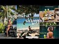 Siargao 2023 9 days  2000 hotel diy north tour corregidor island hopping  restaurants 