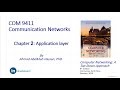Ch2 part1 Principles of Network Applications