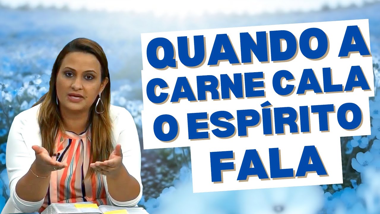 CORAÇÕES RENDIDOS E ALMAS ALINHADAS AO CÉU | 1 Pedro 2 | Pastora Yara Oliveira