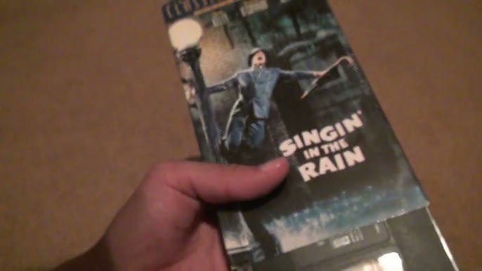 The Last Man On Planet Earth VHS Unboxing 