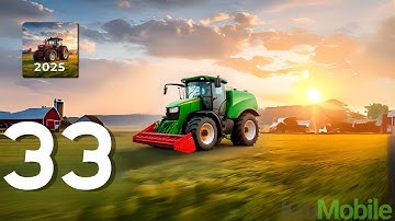 Farm Manager - 2025 Gameplay Walkthrough Part 33 (Android, IOS)