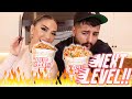 CARNE ASADA CUP OF NOODLES | iluvsarahii