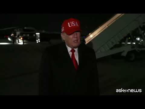 Video Niente accordo Usa-Iran, Trump ordina il blocco di Hormuz