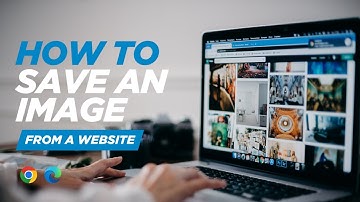 How to Save an Image from a Website using Inspect Tool (Chrome & Edge Tutorial)