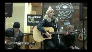 Stage-It: Alexz Johnson 2/28/12 -- FULL SHOW