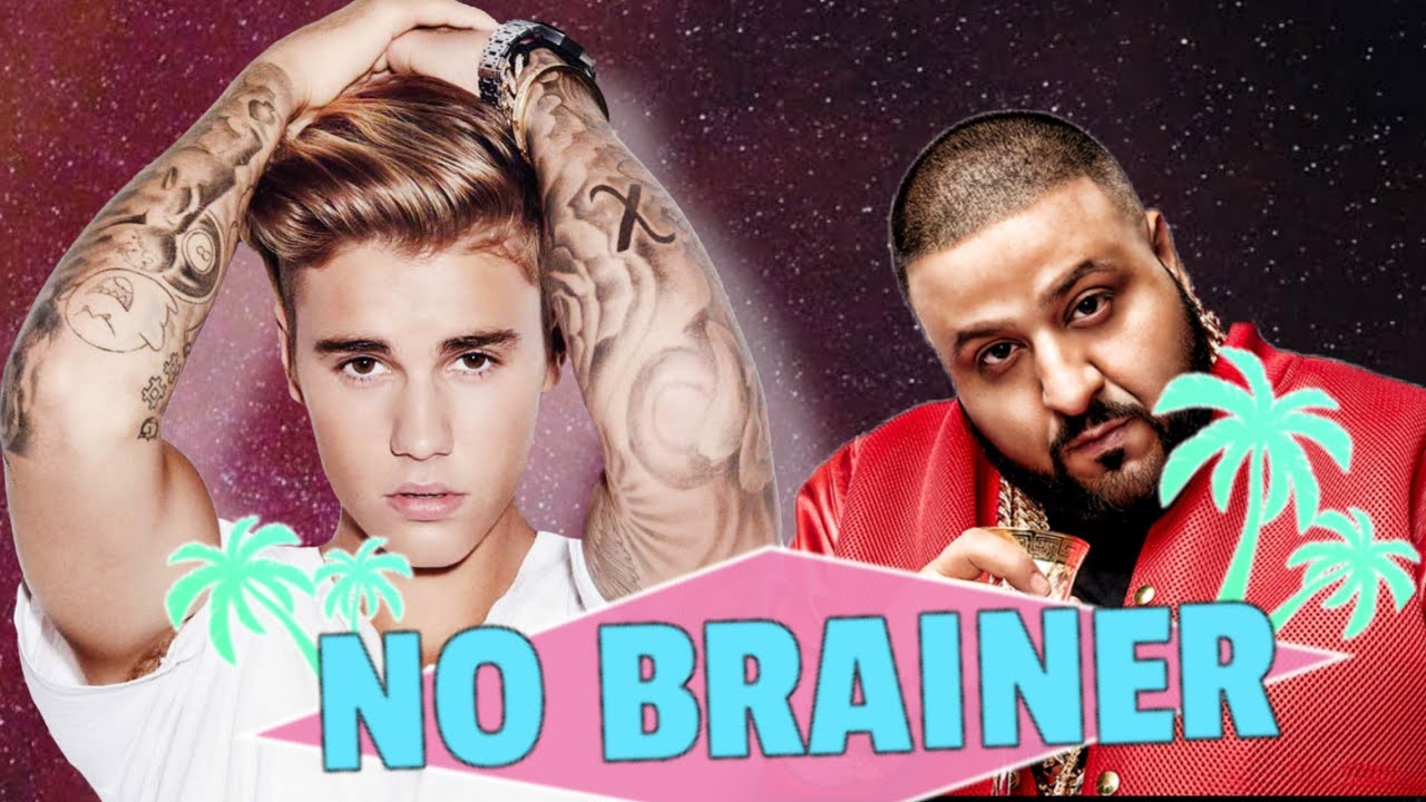 DJ Khaled - No Brainer (Lyrics) ft. Justin Bieber, Chance the Rapper, Quavo
