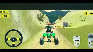 Offroad ATV Arizona Quad Bike Mobile Gameplay Part_1 screenshot 5