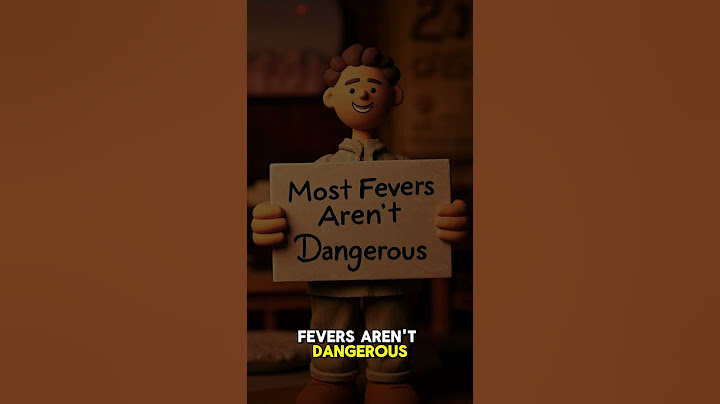 Fever Feels Horrible, but is Actually Awesome! #FeverFacts #HumanBody #ImmuneSystem #Fever #healthy