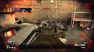 CoD: Ghosts wall hacks