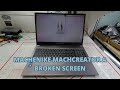 MACHENIKE MACHCREATOR - A SCREEN REPLACEMENT
