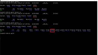 03. Oracle Linux 8 - System Monitoring iostat utility Content
