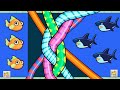 Save The Fish Level 100 Solved | Impossible Pull The Pin Puzzle 115