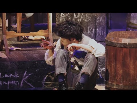 [4k][210413] 브라더스 까라마조프 스페셜 커튼콜 '헛소리' (최석진 focus)