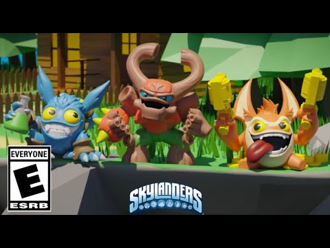 Nuevas Figuras Oficiales de Skylanders 2025 - YouTube
