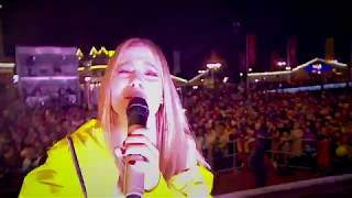 Глюк'oZa «Возьми меня за руку» | Open Air на Роза Хутор, MTV Россия, 25.03.2018