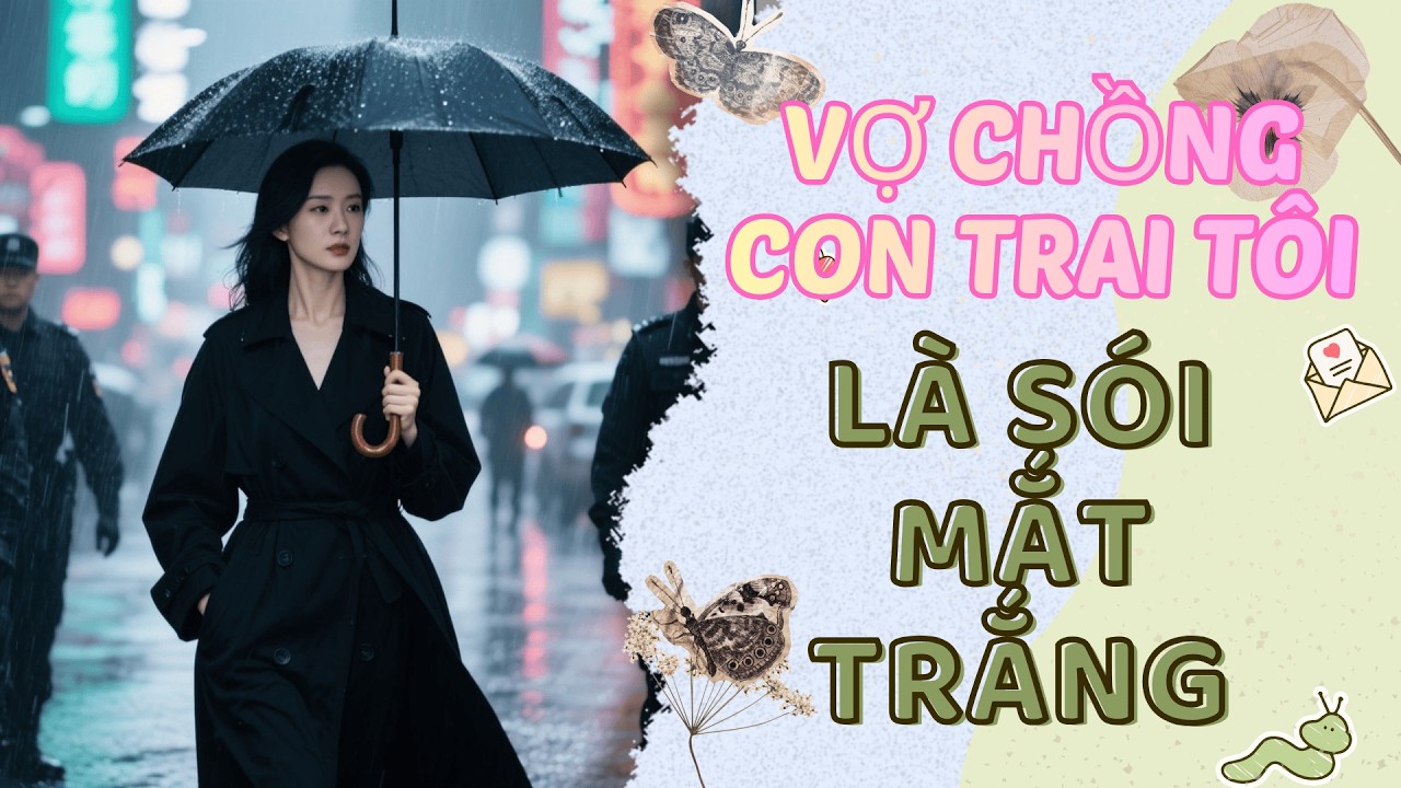 [Truyện Audio ] [FULL] VỢ CHỒNG CON TRAI TÔI LÀ SÓI MẮT TRẮNG __ Radio Truyện Audio