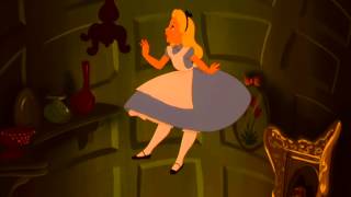 Alice Au Pays Des Merveilles - Je Ne Dois Plus Etre Très Loin Du Centre De La Terre