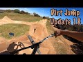 Dirt jump update 18