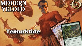 Temurktide comes 2nd at LMS Prague! | Modern | MTGO