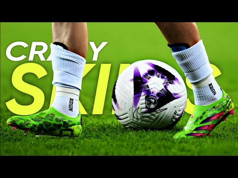 Crazy Football Skills & Goals 2024