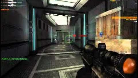 Combat Arms hacker in ctf sector25