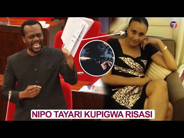 ZITTO KABWE/NIPO TAYARI KUPIGWA RISASI/MKE WA DEO FILIKUNJOMBE/NAPATA HUZUNI SANA/NIMESHANGAA class=