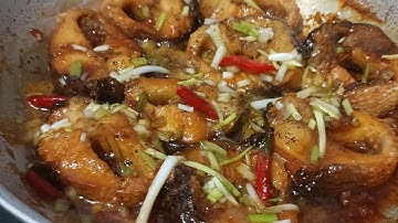 Cách làm món cá lóc kho tiêu keo sánh thơm ngon đậm đà by Ẩm thực Việt
