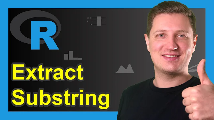 Extract Substring Before or After Pattern in R (2 Examples) | Return Particular Characters of String