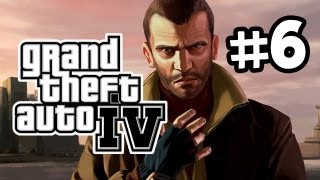 GTA IV Walkthrough Part 6 - Do you have Protection (Let's Play)