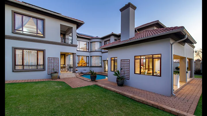 FOR SALE! 4 Bedroom House For Sale in Bedfordview - R7,600,000.00
