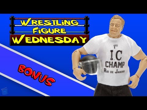 Wrestling Figure Wednesday Episode BONUS: WWE Elite 68 Collector's Edition - Pat Patterson